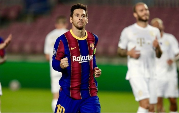 Messi postavio još jedan rekord koji će teško biti nadmašiti