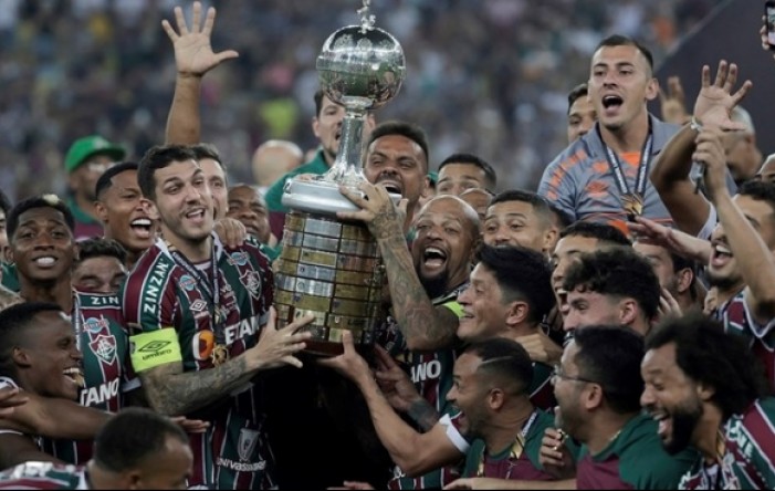 Fluminense po prvi puta osvojio Copa Libertadores