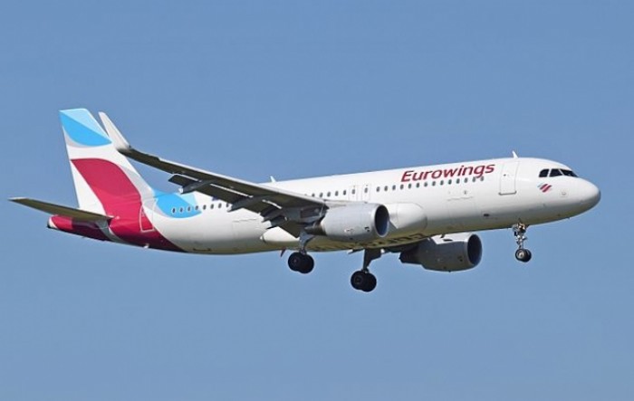 Eurowings kreće s letovima za Hrvatsku