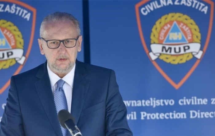 Božinović: Nema indicija koje bi ukazivale na potrebu zatvaranja granica