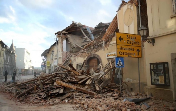 Petrinja: Potres uništio i laboratorij za proizvodnju kestena