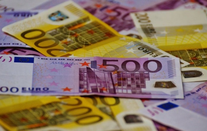 Bruto inozemni dug 45,2 milijarde eura