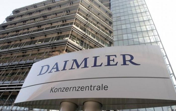 Daimler spreman platiti 2,2 mlrd dolara za nagodbu u SAD-u