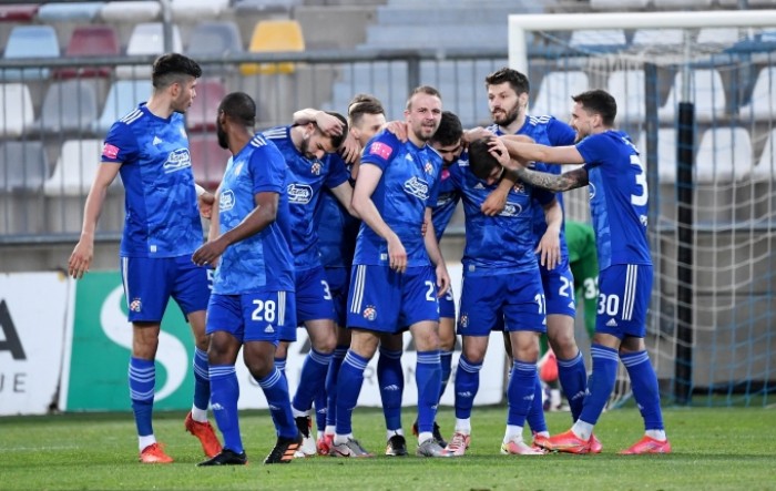 Dinamo u Rijeci potvrdio 22. naslov prvaka Hrvatske