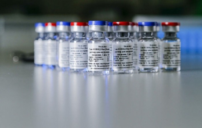 Slovačka većinu cjepiva Sputnjik V prodala natrag Rusiji