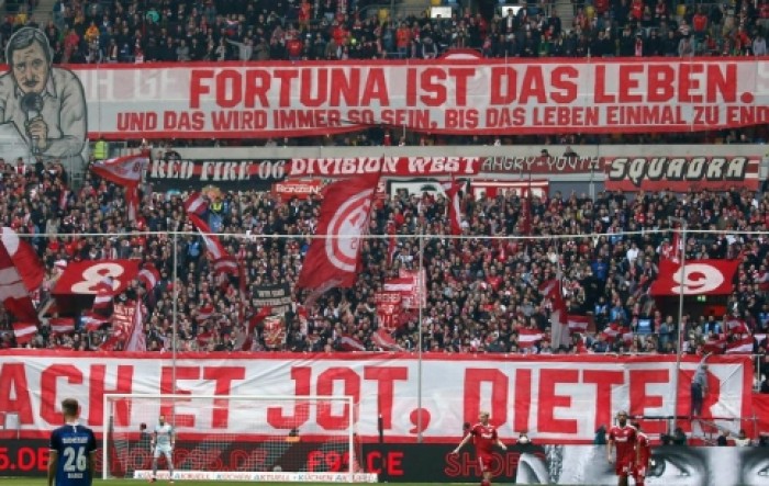 Fortuna Düsseldorf povukla revolucionarni potez