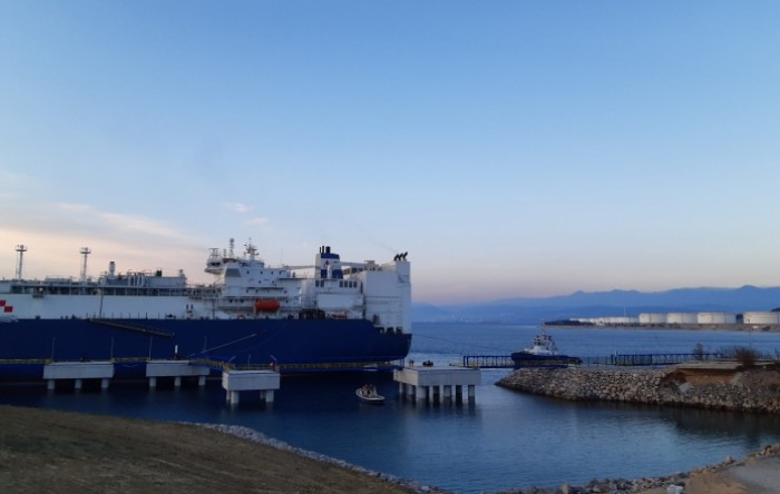 LNG Hrvatska: Buka s krčkog terminala ne prekoračuje dopuštene razine