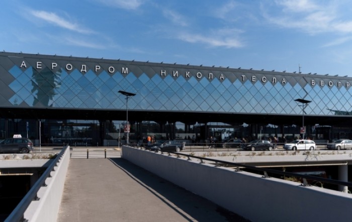 Rekordan početak godine na beogradskom aerodromu