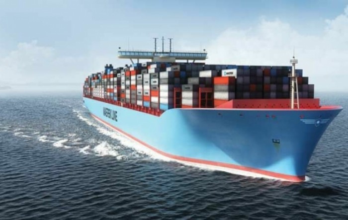 Maersk upozorava na mogućnost kolapsa lučkih terminala na sjeveru Europe