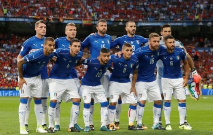 Talijanska reprezentacija prelazi sa Pume na Adidas