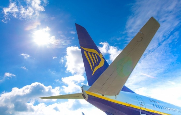 Ryanair ukinuo neke linije prema Hrvatskoj u rujnu