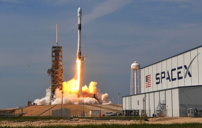 Lansiranje SpaceX-a odgođeno zbog lošeg vremena