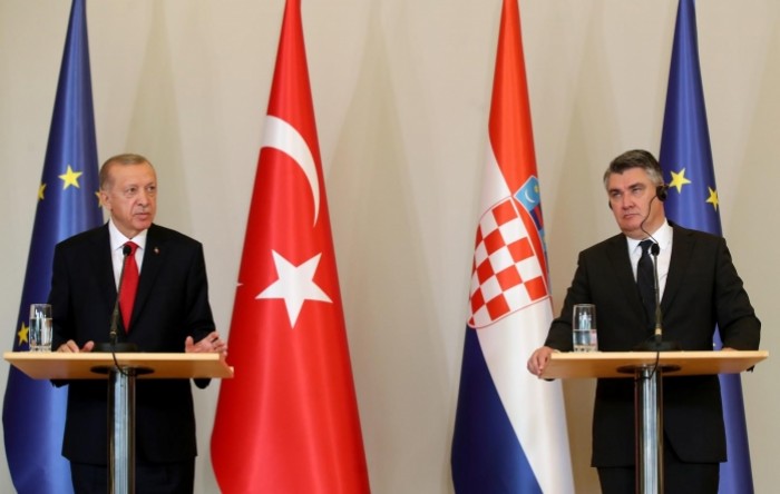 Erdogan i Milanović suprotno o izbornoj reformi uoči izbora u BiH