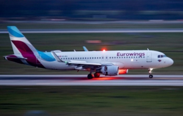 Eurowings zapošljava u očekivanju ljetnog oporavka putovanja