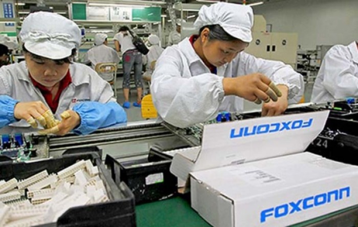 Foxconn daje bonuse kineskim radnicima za povratak na posao