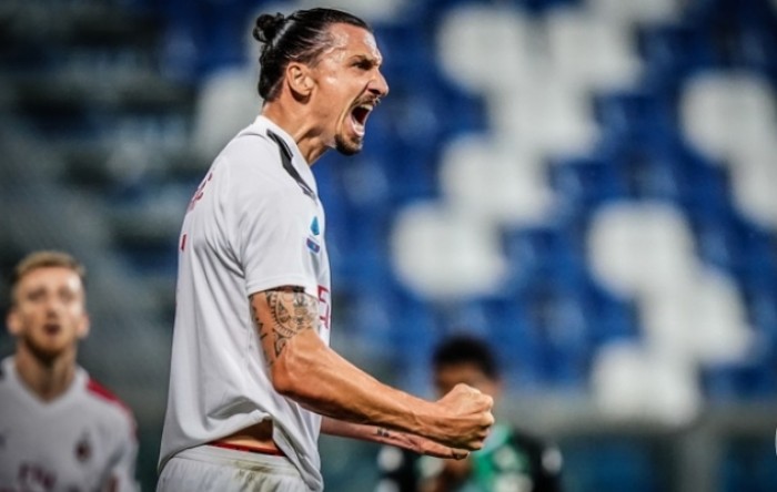 Ibrahimović vodi Milan prema Europskoj ligi