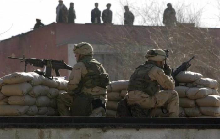 SAD će razmjestiti europske trupe ako Rusija napadne Ukrajinu