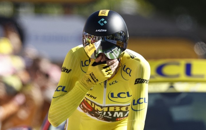 Vingegaard pobjednik Tour de Francea