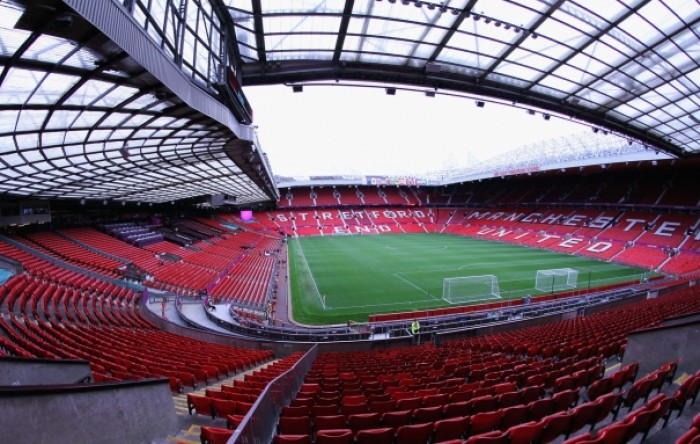 Manchester United smatra da može organizirati utakmice s 23.500 navijača na stadionu