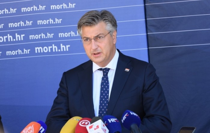 Plenković: Hrvatska će osigurati još 100 milijuna eura za pomoć ukrajinskim izbjeglicama