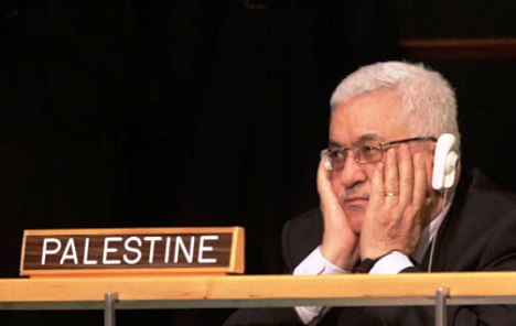 Abbas najavio raspuštanje palestinskog parlamenta