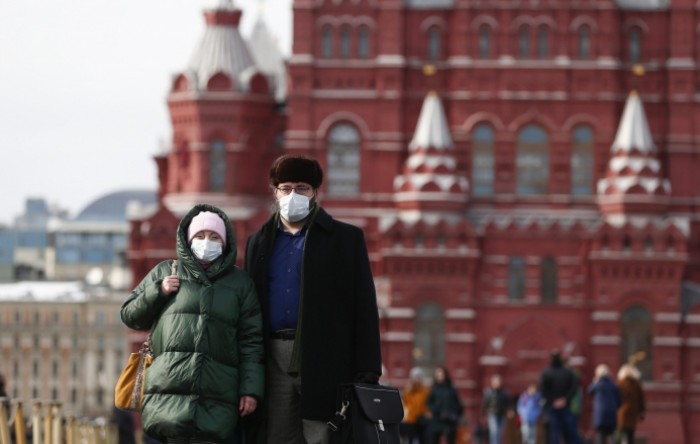 Moskva jača restrikcije u borbi protiv koronavirusa