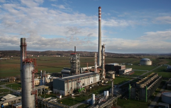 Petrokemija: Skladište amonijevog nitrata je pod nadzorom