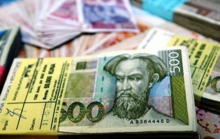 Ukupni depoziti kod banaka na kraju siječnja 301,9 mlrd. kuna