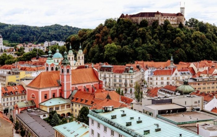 Britanski investitori grade sve više stanova u Ljubljani