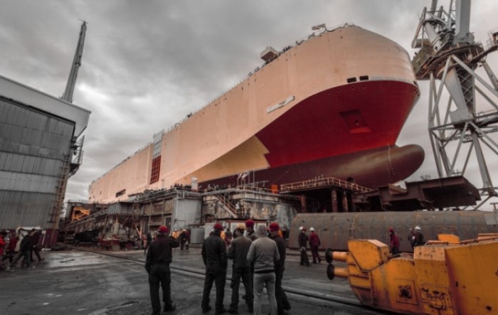 Vlada spremna dati državna jamstva brodogradilištima
