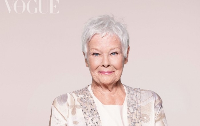 Judi Dench, najstarija dama na naslovnici britanskog Voguea u povijesti časopisa