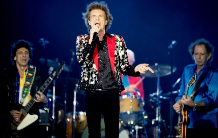 Rolling Stones objavili prvi singl nakon osam godina