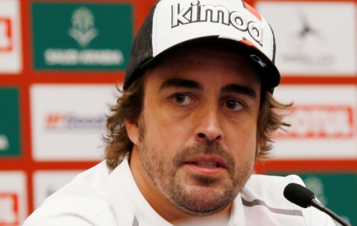 Fernando Alonso pušten iz bolnice