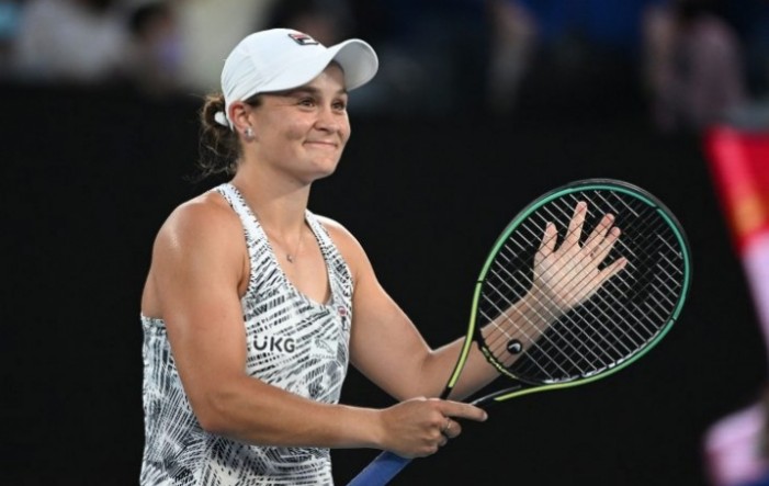 Ashleigh Barty bez izgubljenog seta do naslova na Australian Openu