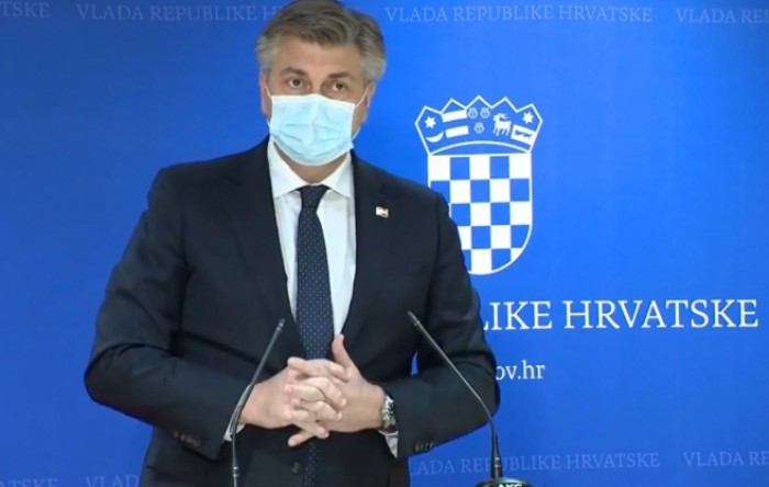 Plenković: Osigurali smo 120 milijuna kuna interventne pomoći