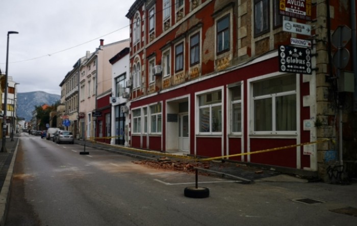 Potres u Hercegovini: Najveće štete u Stocu i Ljubinju