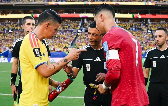 Ronaldo: Neću se vratiti u Portugal dok je Jesus izbornik