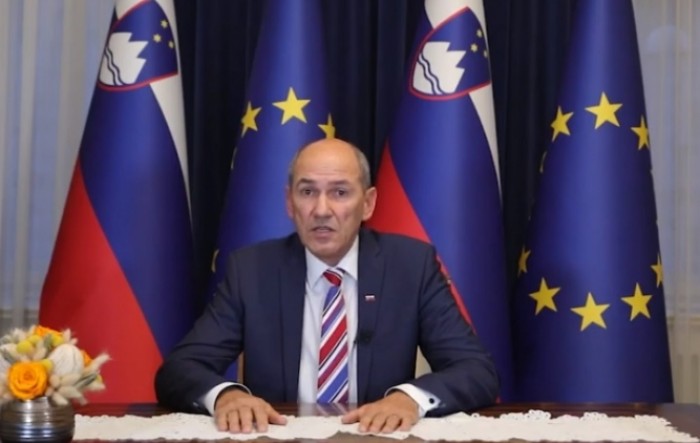 Slovenska vlada predstavila prvi paket mjera za ublaživanje krize