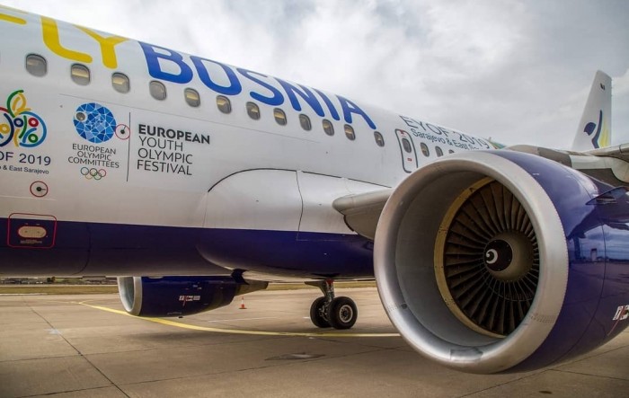 FlyBosnia otpustila 20 radnika, rješavaju se i jedinog aviona