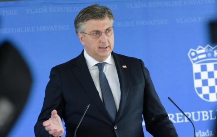 Plenković završio u bolnici: Liječen zbog povremenog poremećaja srčanog ritma