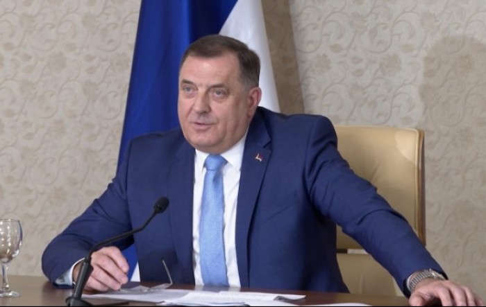 Dodik poziva Milanovića da s Vučićem i Erdoganom posreduje u BiH
