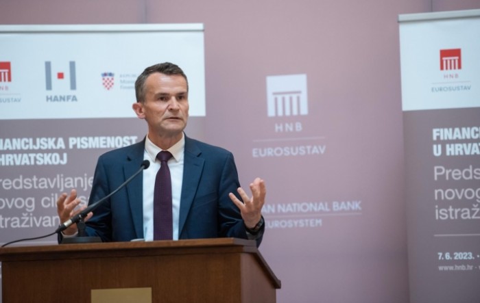 Hanfa izdala Fini suglasnost za stjecanje kvalificiranog udjela u Zagrebačkoj burzi