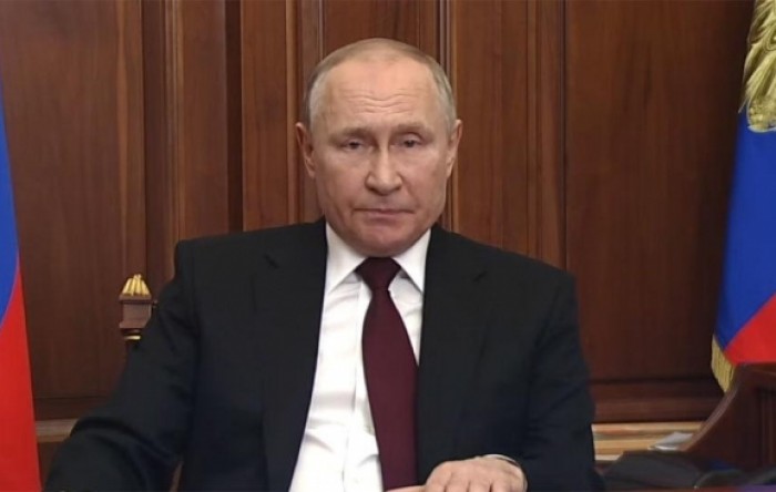 Putin: Uspješno smo testirali raketu Burevestnik na nuklearni pogon