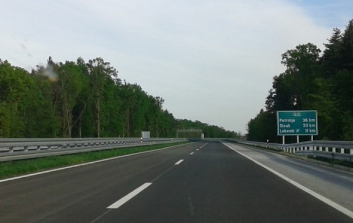 HAC pokrenuo aktivnosti za dovršetak autoceste Zagreb-Sisak