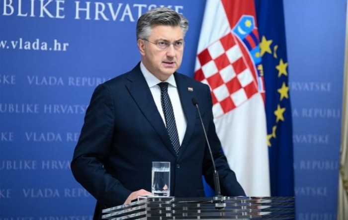 Plenković o otvaranju pregovora s BiH: To je najvažnije vanjskopolitičko postignuće Hrvatske u ovom mandatu
