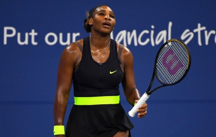 Roland Garros: Serena Williams predala meč 2. kola bez borbe