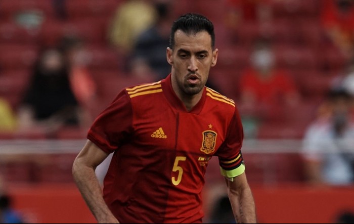 Busquets se vraća u španjolsku reprezentaciju
