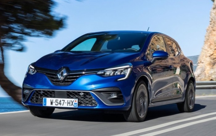 Stabilizacija prodaje u Europi ublažila pad Renaultovih prihoda