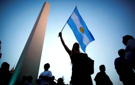 Argentina na izborima; kraj za dinastiju Kirchner