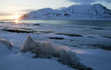 UN protiv bušenja nafte na Arktiku zbog globalnog zatopljenja